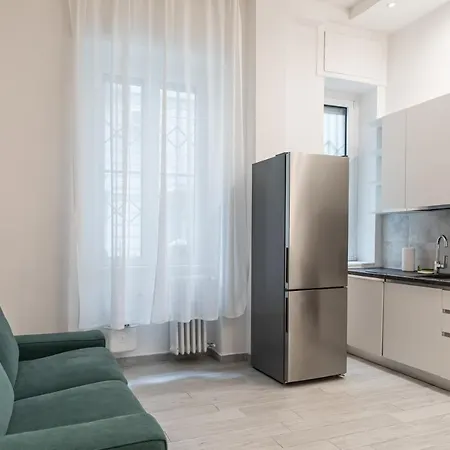 Relstay - Porta Romana - 1br Apartment Mailand